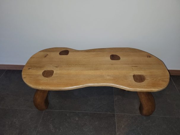 Tafel olifantenpoot.